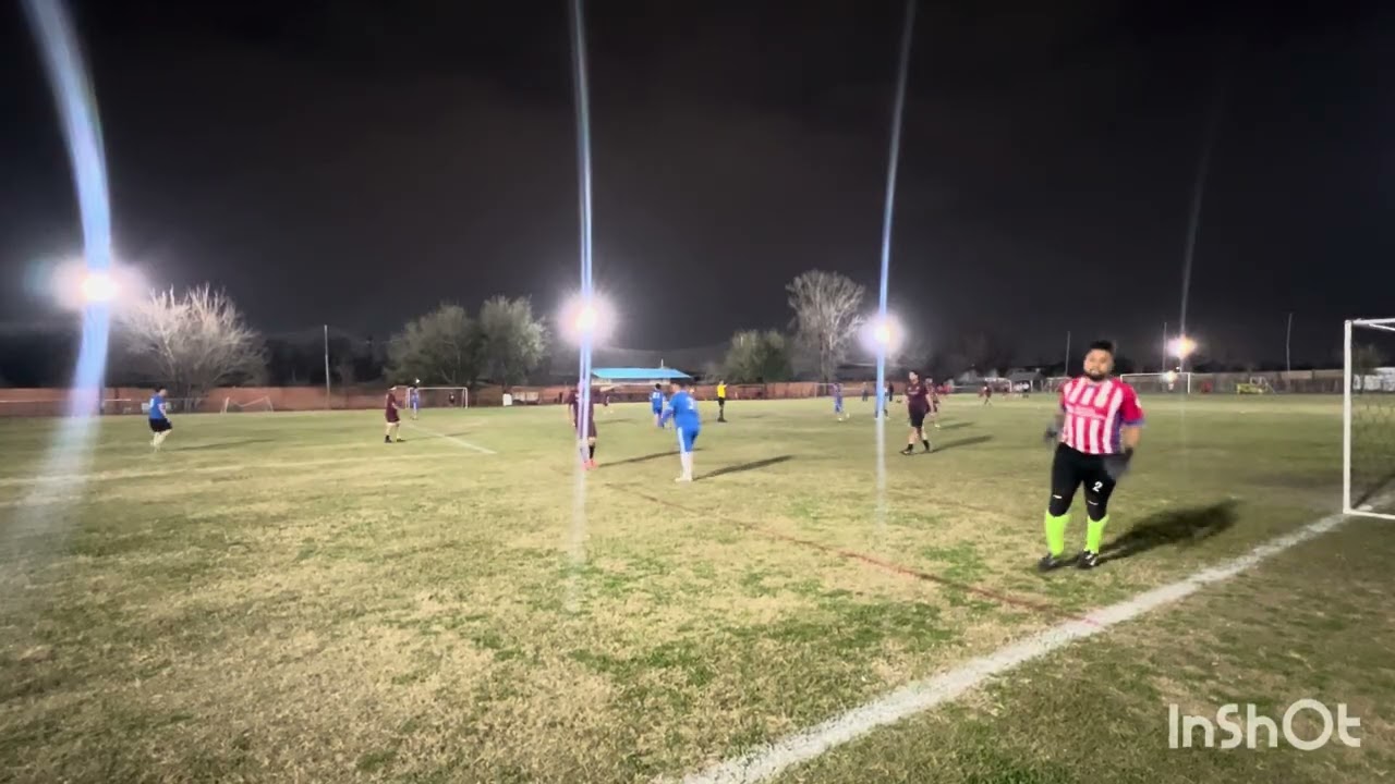 Tuesday league primavera 