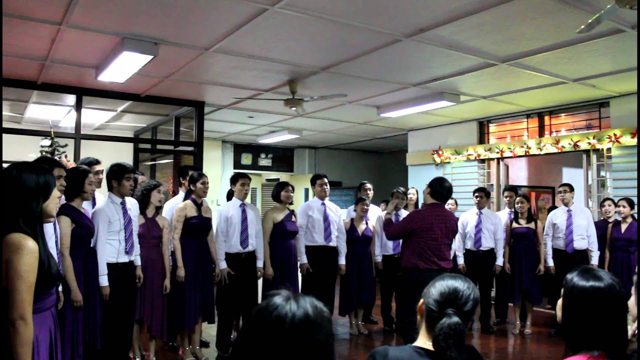 UPSA Diwa ng Pasko
