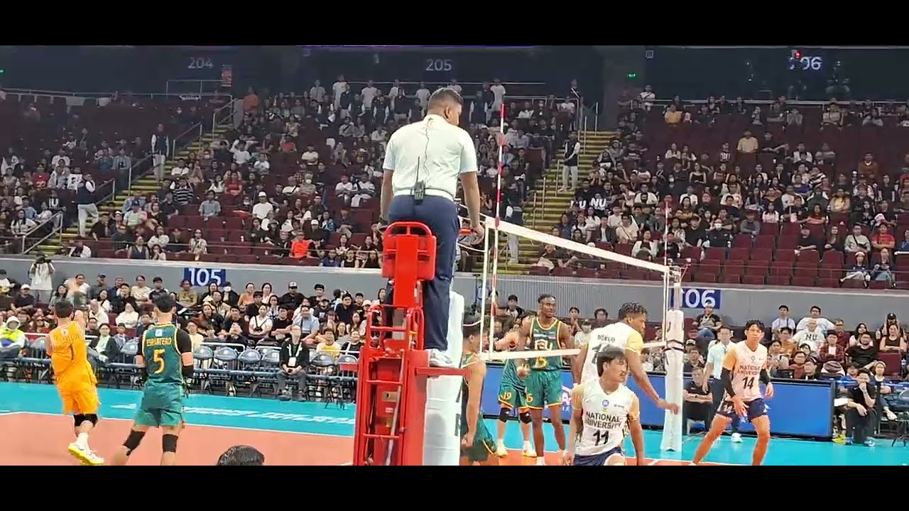 FEU saavedra galing tlaga Uaap today