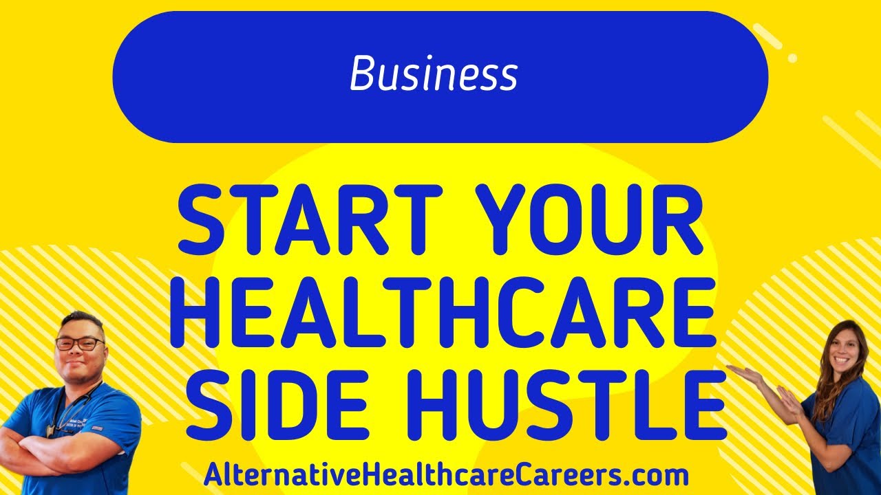 10 Side Hustles For PT, PTA, OT, COTA and SLP *LIVE TRAINING*