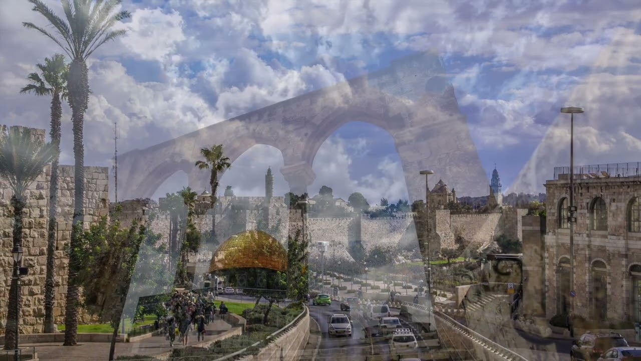 Giora Feidman - The King of Klezmer - Ani Ole L'Yerushalim- Pilgrimage To Jerusalem