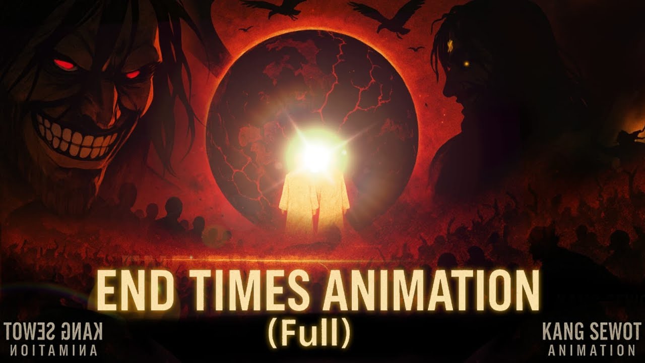 END TIMES ANIMATION (Full)