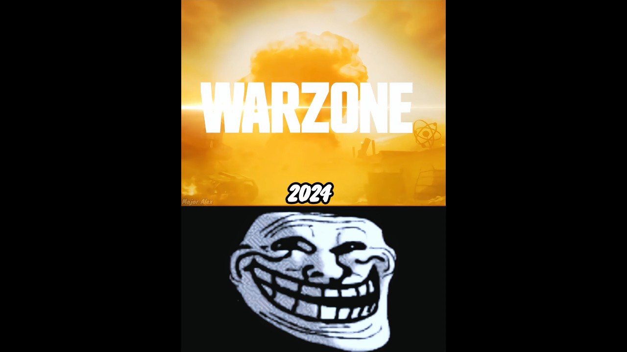 This New Warzone Nuke Cutscene Gives Us A Flashback Of The Nuke Scene From COD 4 Modern Warfare...💀🪖