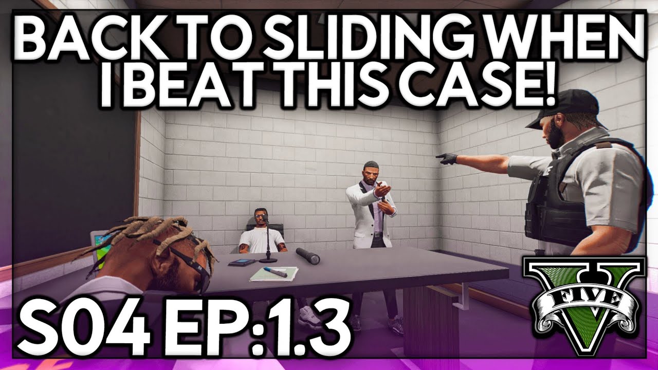 Episode 1.3: Back To Sliding When I Beat This Case! | GTA RP | Grizzley World Whitelist