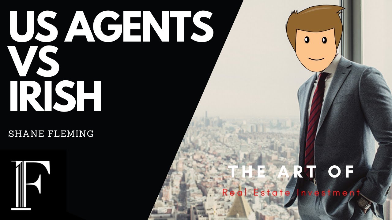 Ryan Serhant a model agent for Ireland?