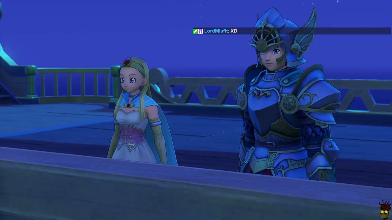 Twitch Broadcast: Dragon Quest XI S: Echoes of an Elusive Age (Part 14)