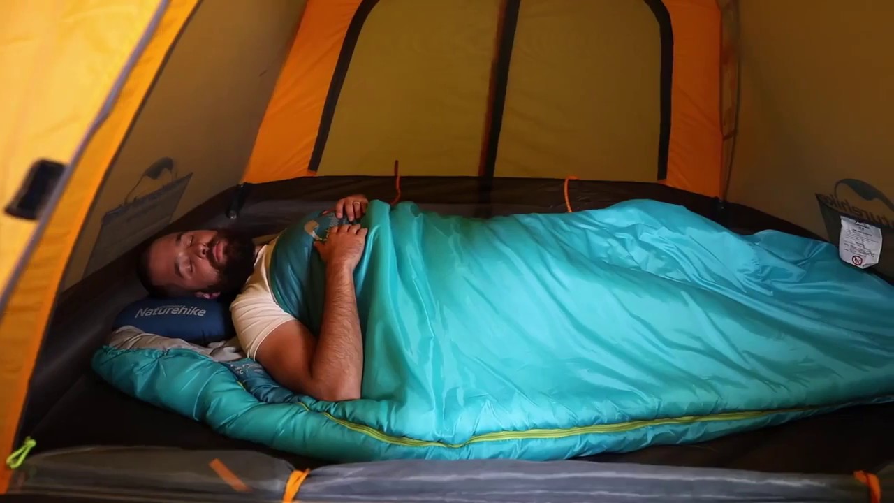 Naturehike Geniş Uyku Tulumu | Kampciyiz.com