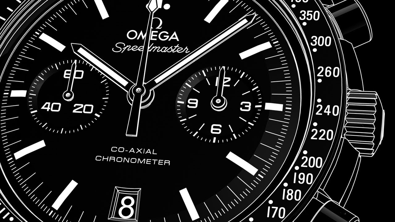 OMEGA Speedmaster Calibre 9300/9301 | Video Manual | OMEGA