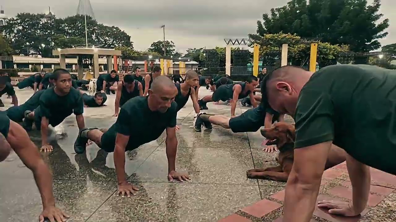 Actividad Física (Trote) 