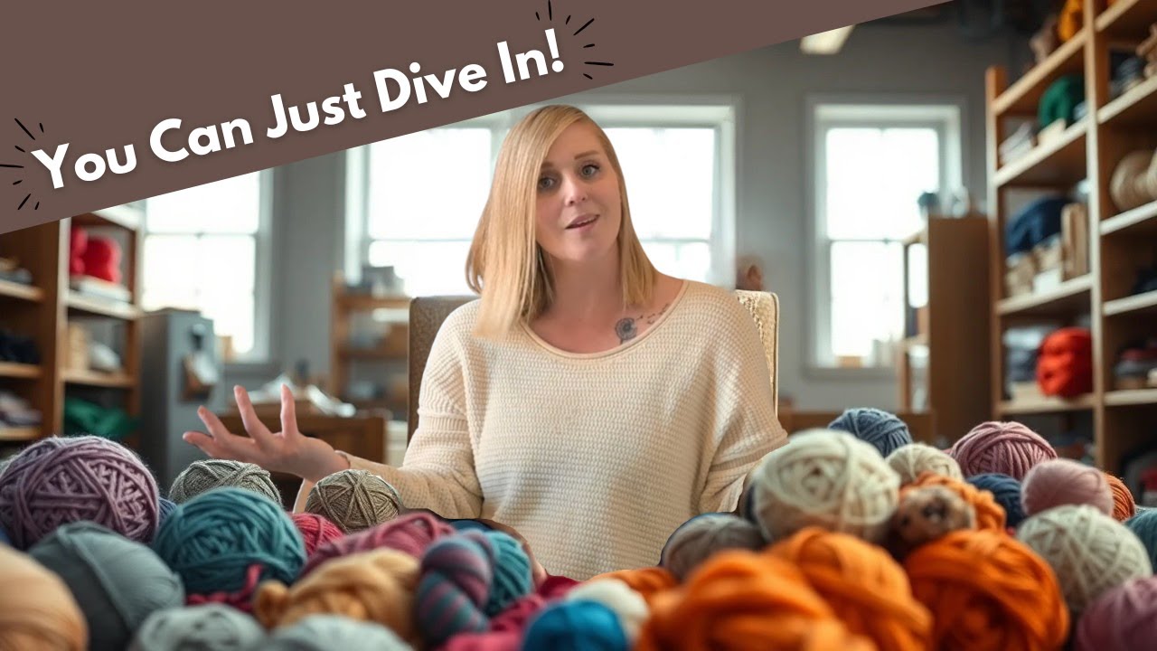 What's the PERFECT Yarn for Spring Blankets?
