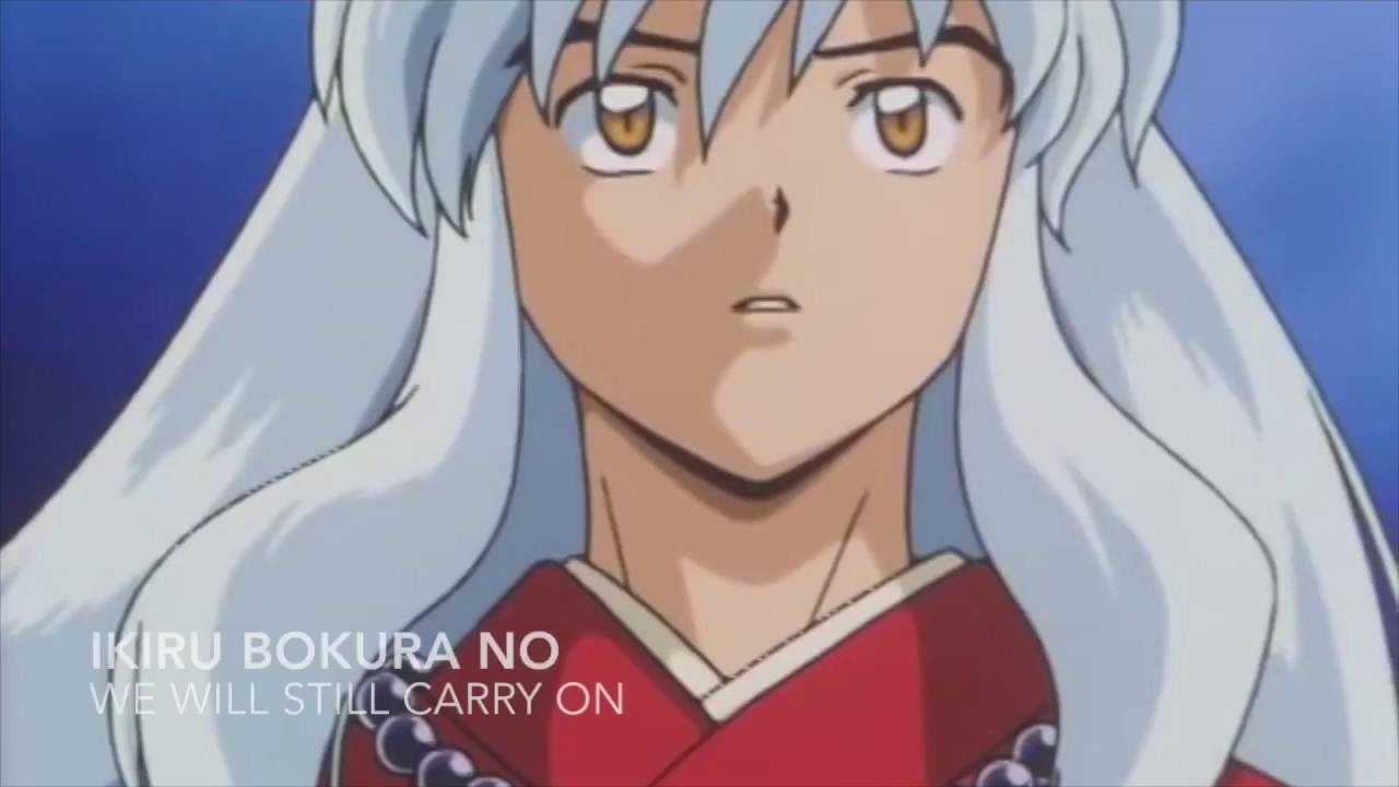 Grip! Inuyasha Amv || Opening 4 || With Lyrics