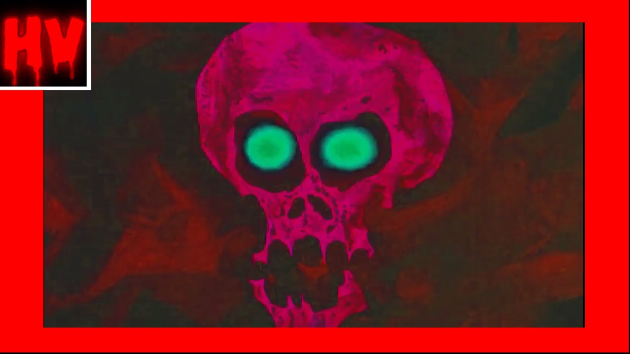Scooby-Doo, Where Are You! - Theme Song (Horror Version) 😱