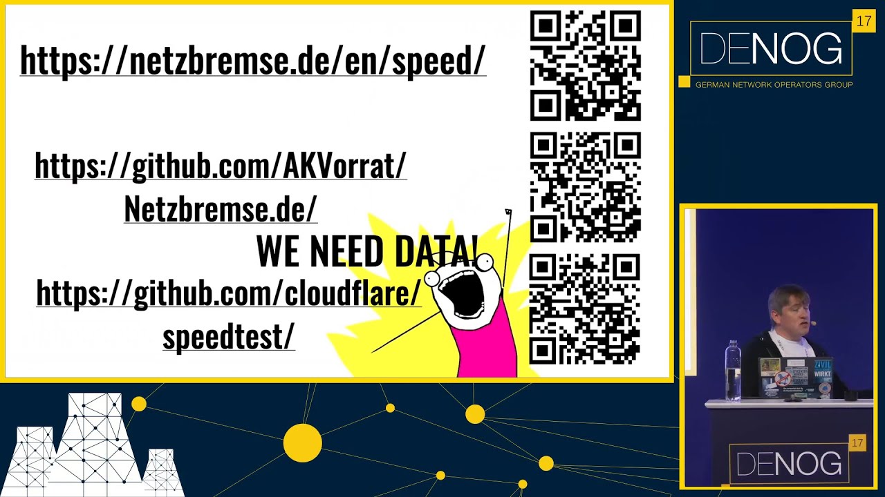 DENOG17 - Медленная сеть, быстрые деньги: как Deutsche Telekom разрушает интернет