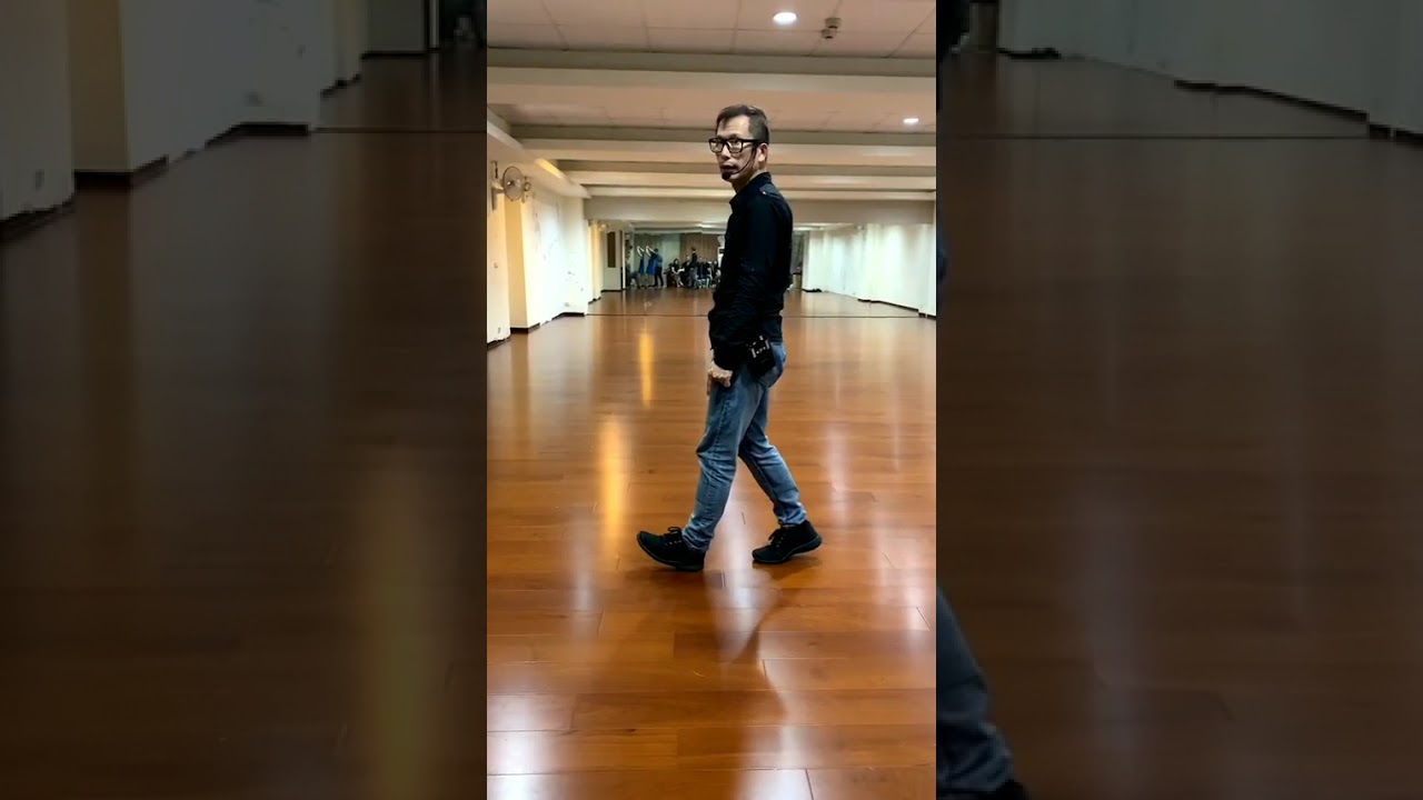 實戰翅仔舞 最最重要的用力方式，男女步通用。匿名 實戰翅仔舞 免費線上破解教學社群。