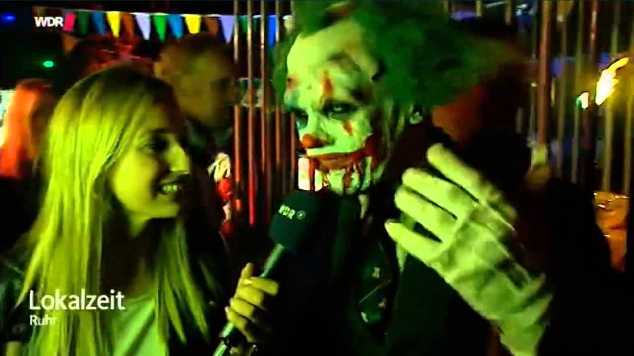 Halloween Horror Fest 2014 Movie Park