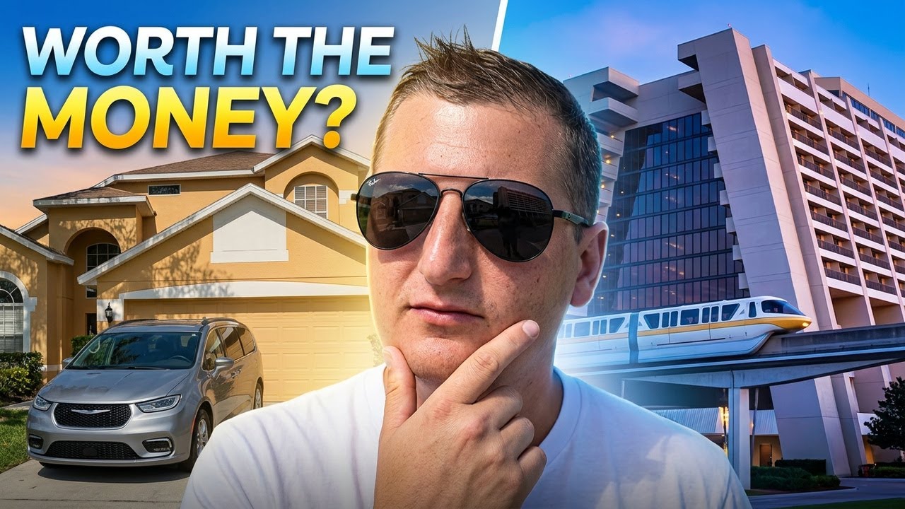 Orlando Villa Reality Check Is It Worth the Money vs Disney?