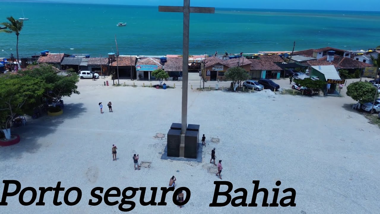 Porto Seguro Bahia 