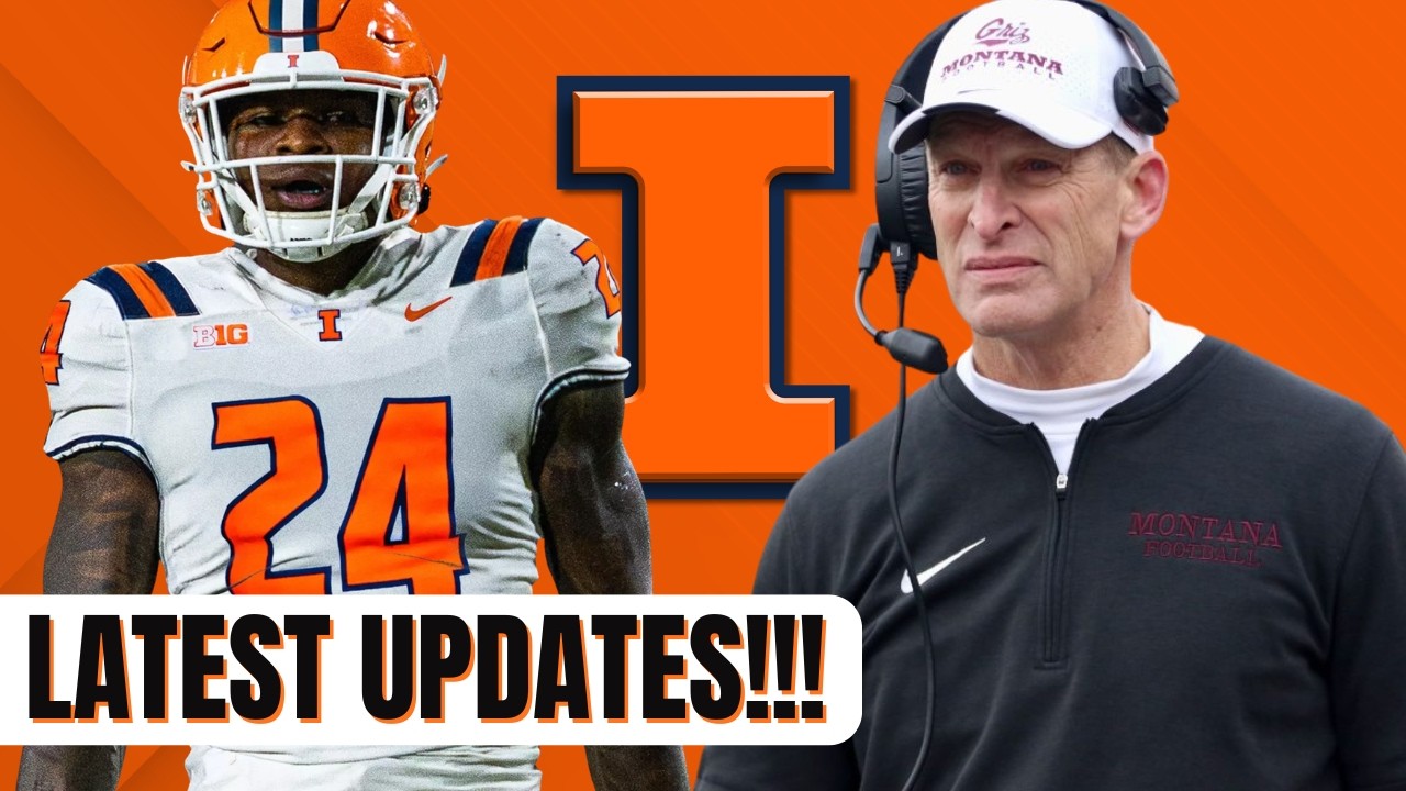 This Is PERFECT For The Illini... | Daily Illinois Fighting Illini News & Rumors