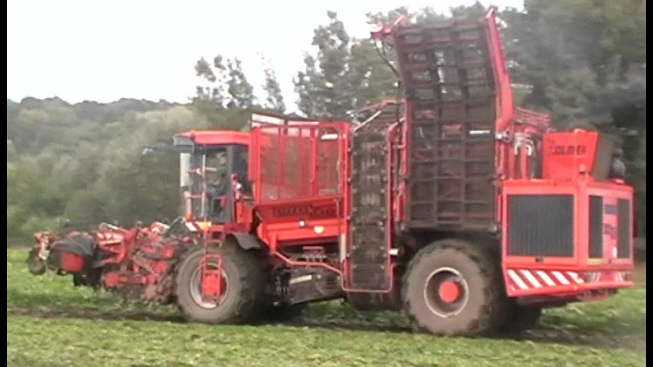 Beet campaign /Holmer + Case 7220+ Annaburger/HD/