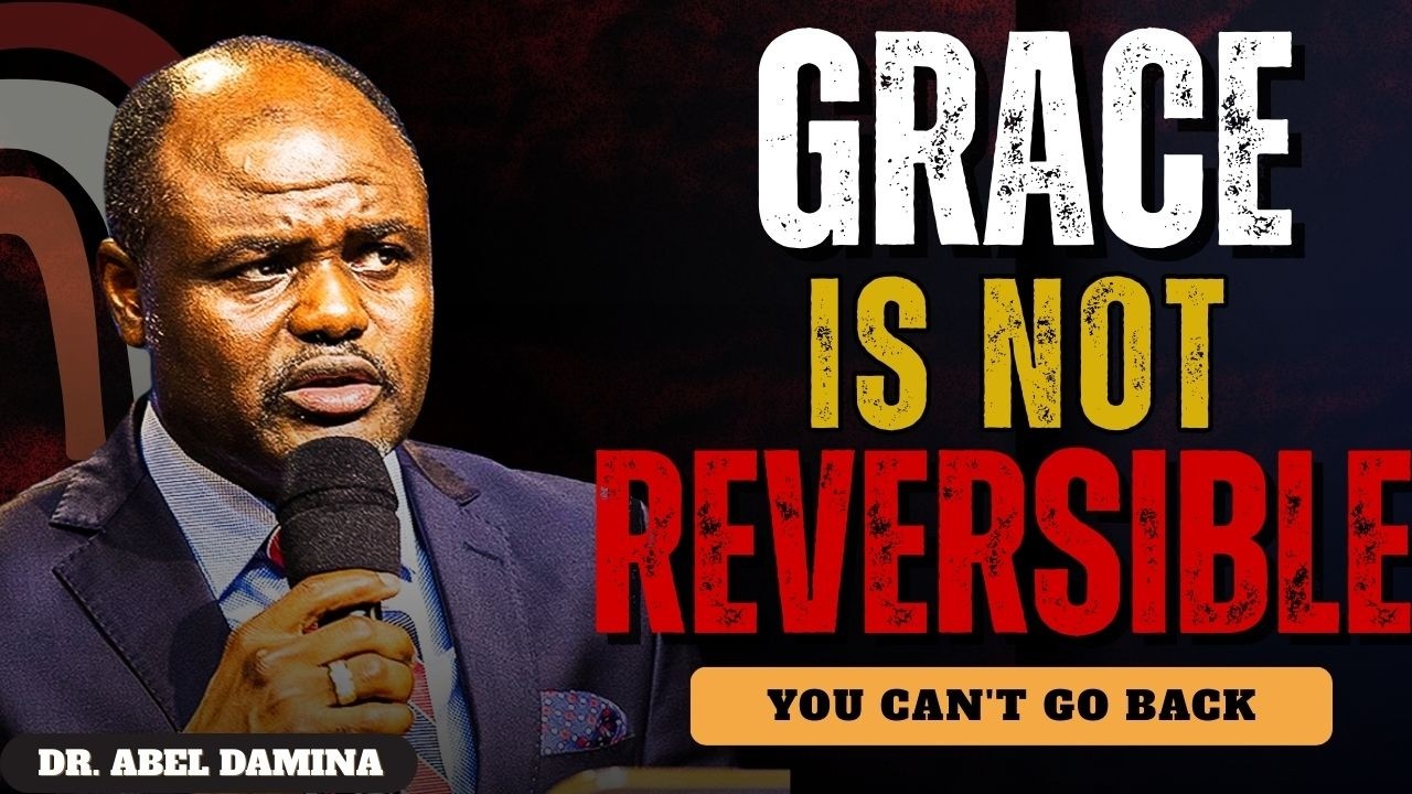 ''Once saved, forever saved '' According To The Bible Is This True ? ( Dr Abel Damina Explains)