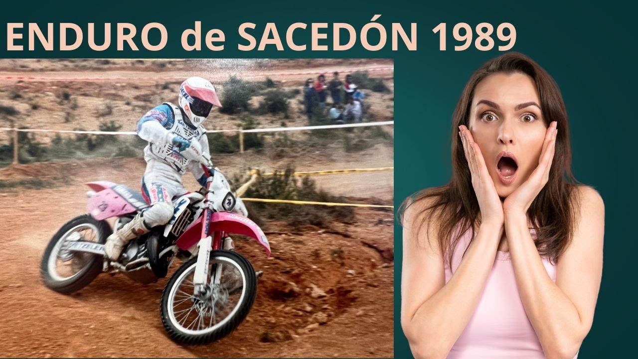 Enduro de Sacedón 89 parte I