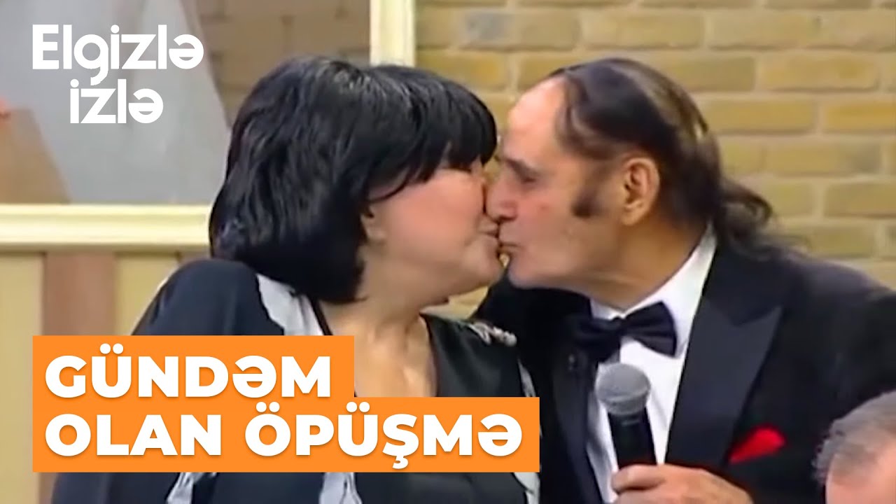 Elgizlə izlə | Flora Kərimova ilə Niyaməddin Musayevin görüşməsi gündəmə çevrildi