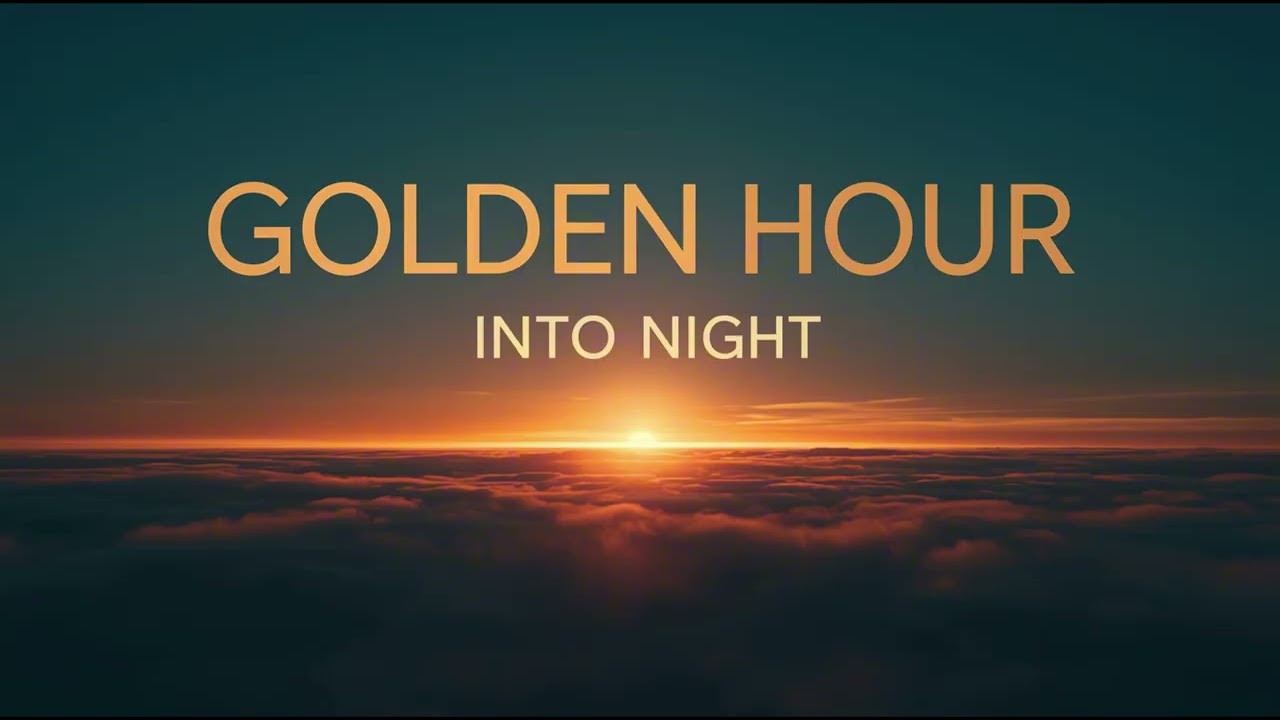 The Quiet Lines | Golden Hour Into Night