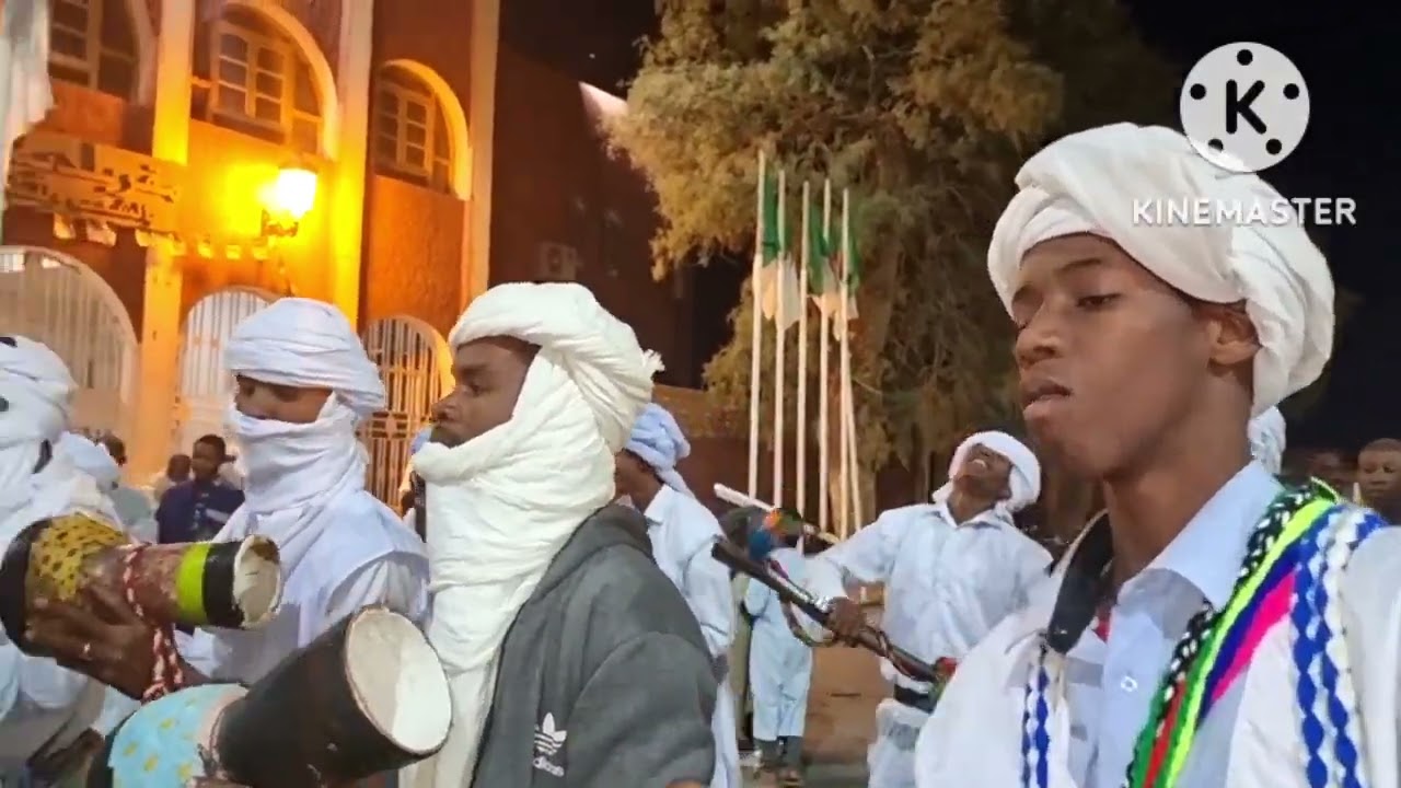 فرقة بارود حي ✨ أجديد ✨آولف ❤️ولاية أدرار 💖