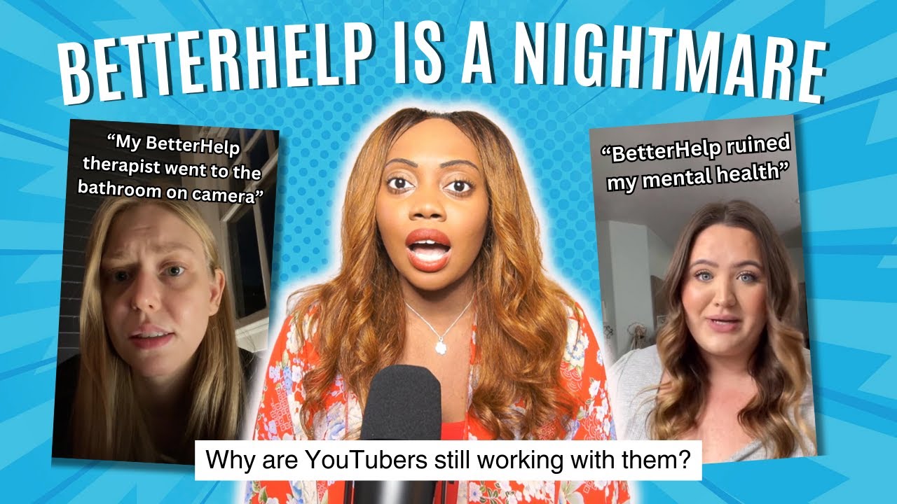 BetterHelp is Bad For Your Mental Health