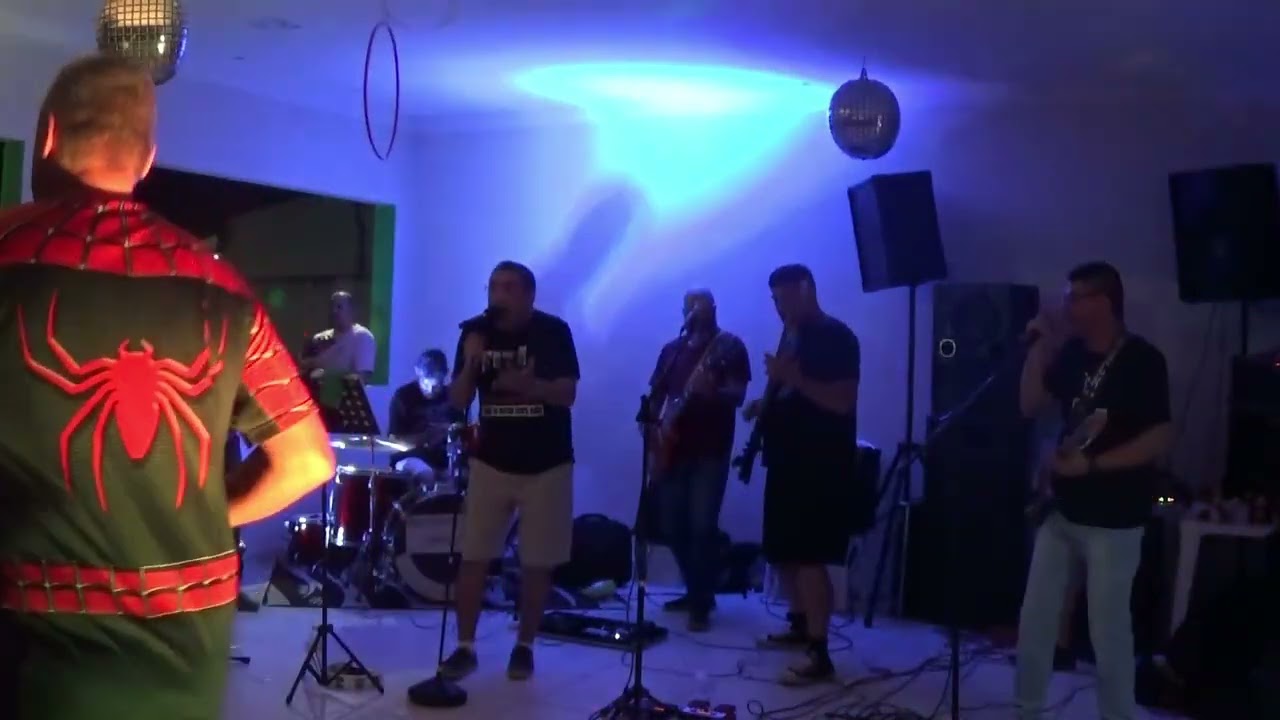 Show Baile dos Obtusos