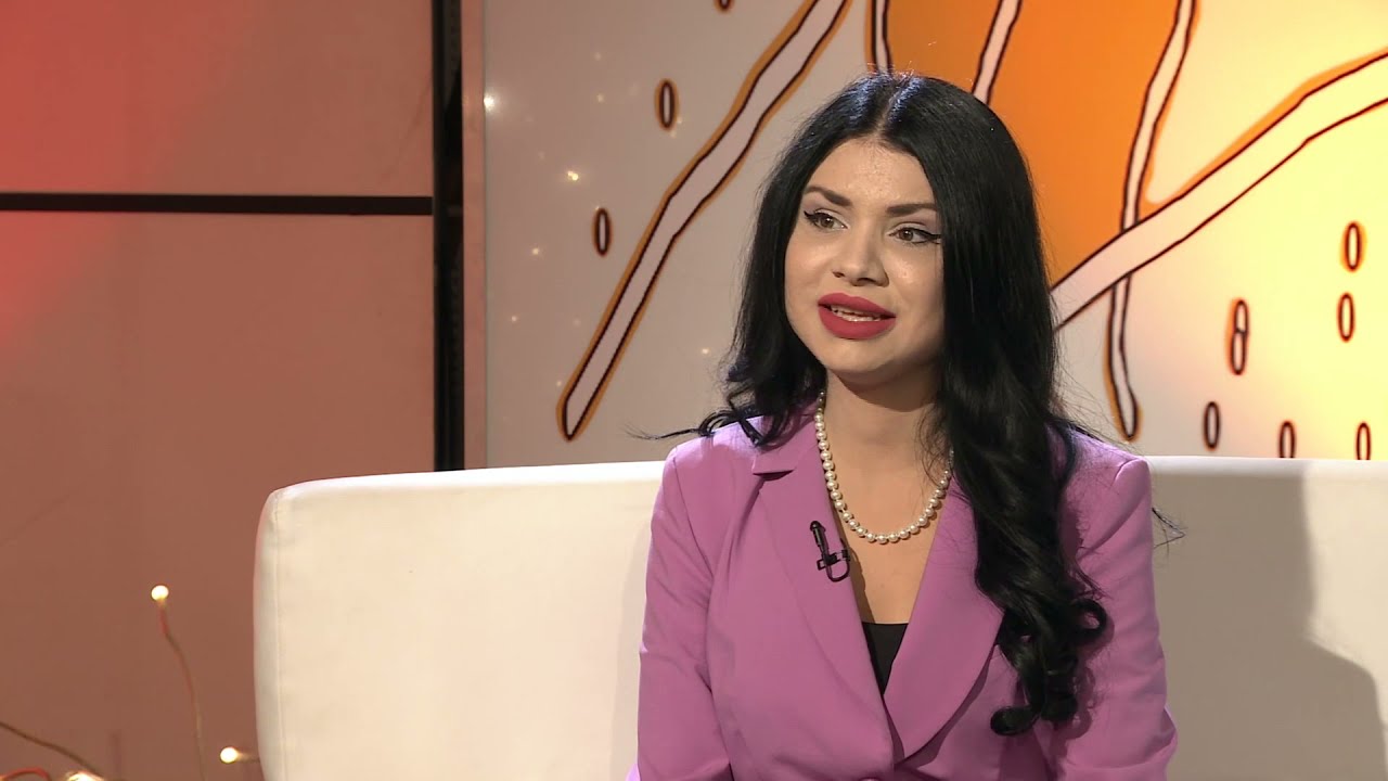 Eu pot!: Despre sufletul pereche, cu Ana Maria Ducuță (@TVR1)