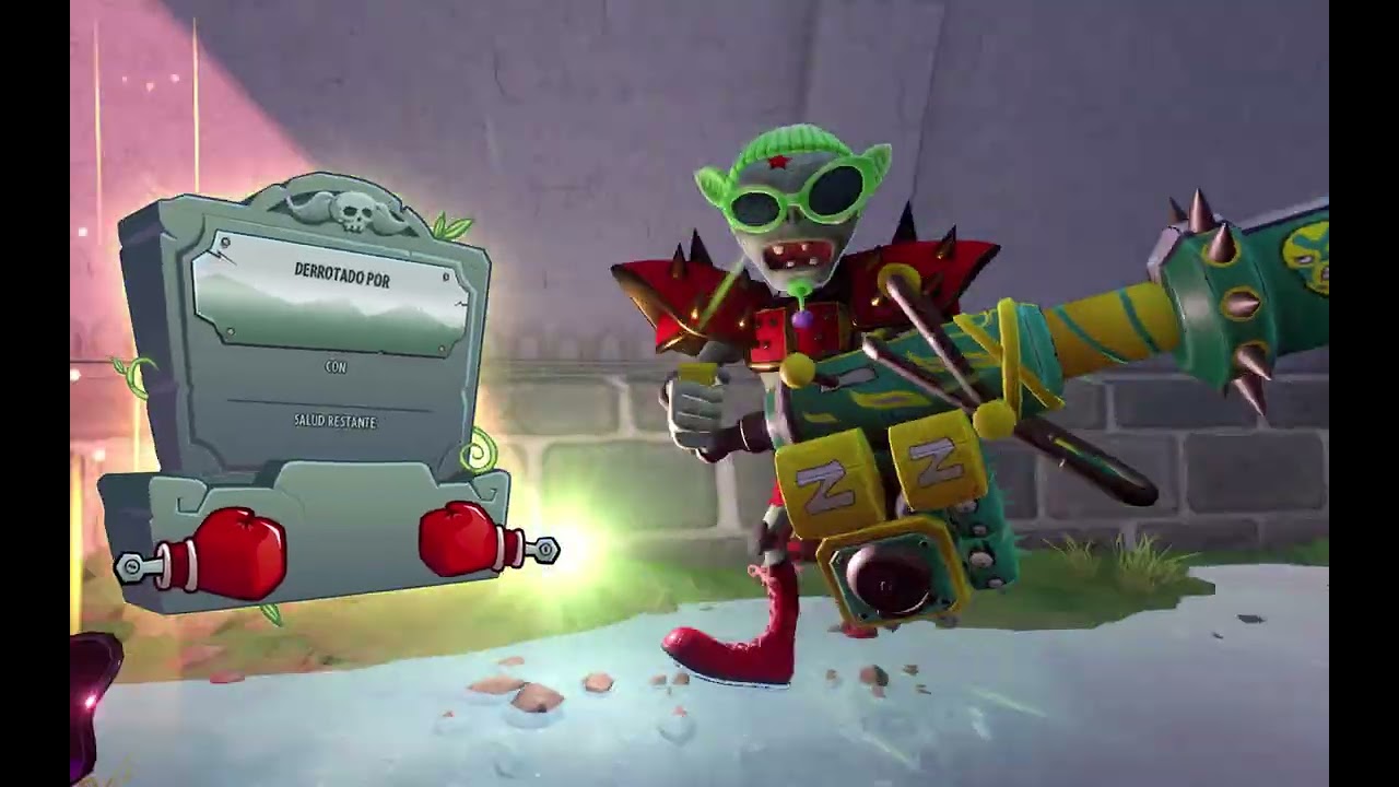 Primer G0lp3 con Bólido en Plants Vs  Zombies Garden Warfare 2 #338.5
