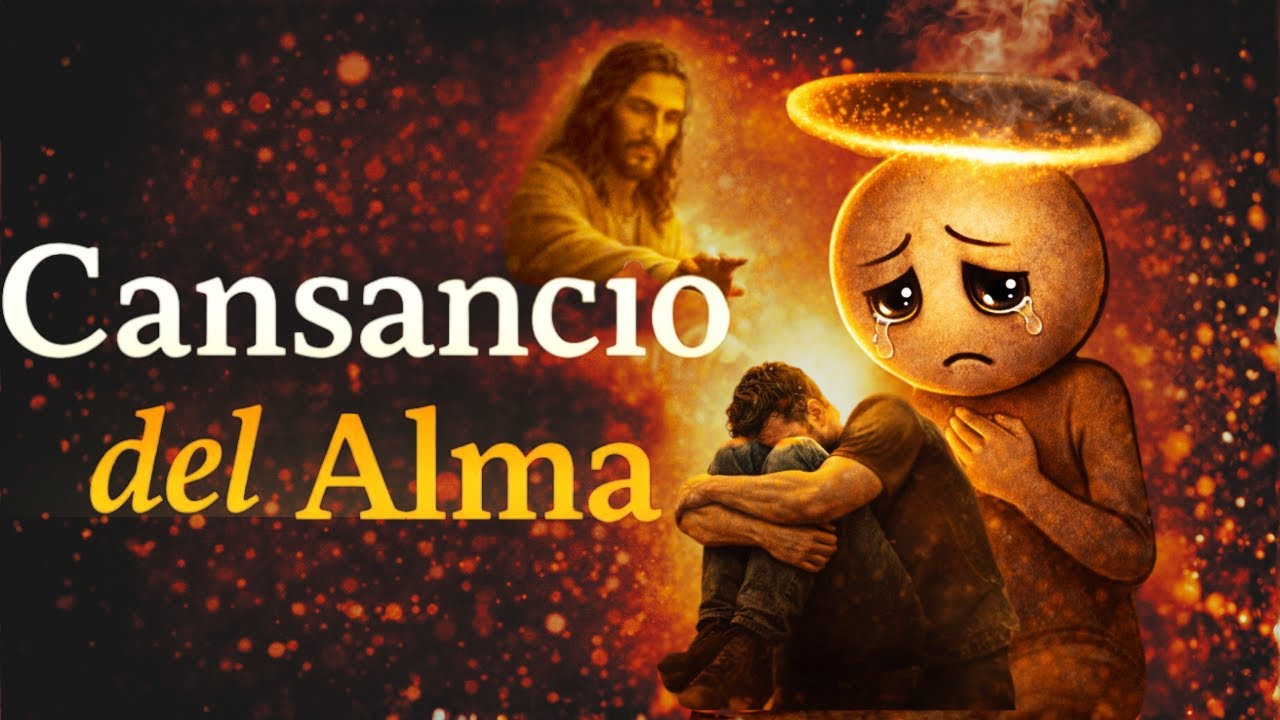 🟡 ALMA | No Es Falta de Fe… Es Cansancio del Alma