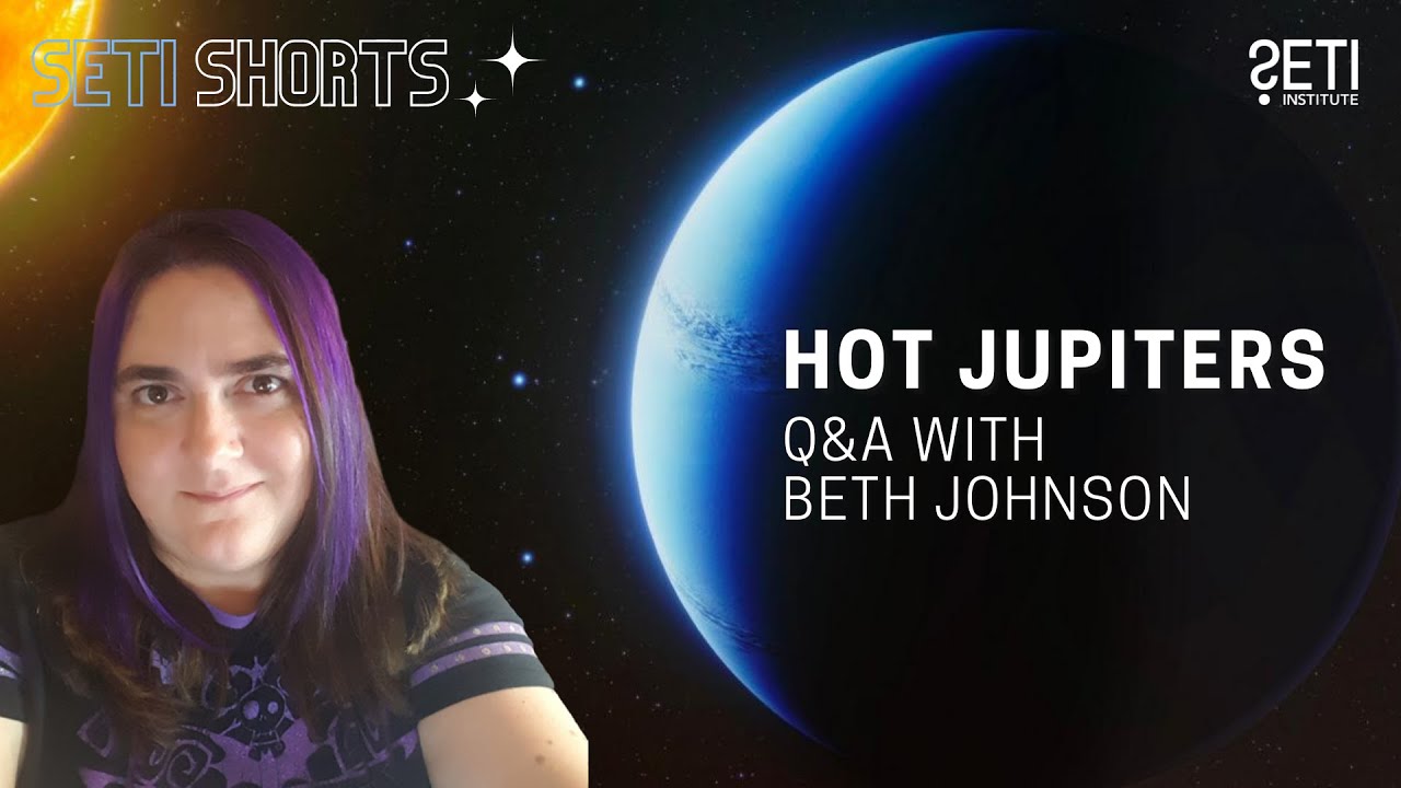 What are hot Jupiters and why do we study them?
