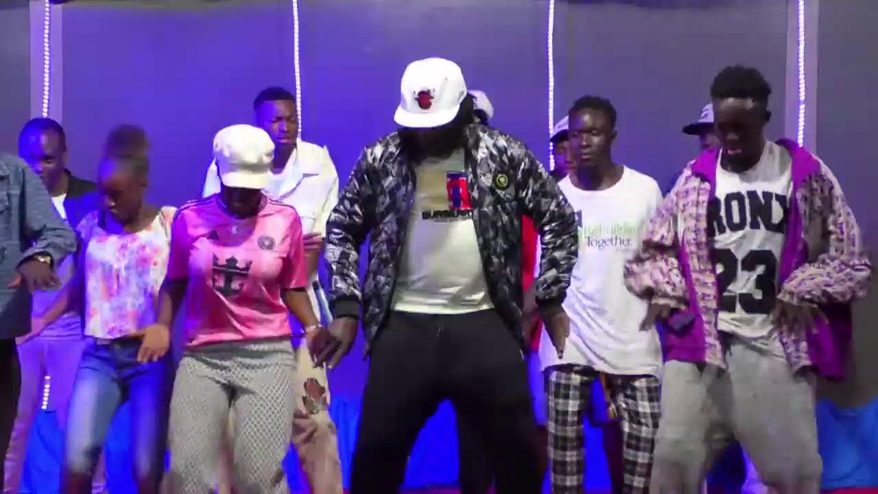 BLAZING EXPERIENCE*HYPE CHEVI*MC BIG MAN*BAMBA KBO *HYPE BLESSED*HYPE GAVANNA