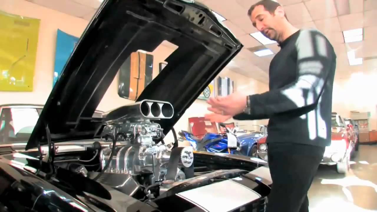 1969 Chevrolet Camaro  for sale with test drive, driving sounds, and walk through video