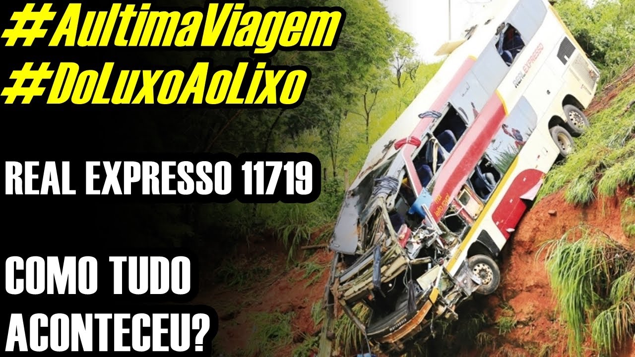 #DoLuxoAoLixo | REAL EXPRESSO 11719