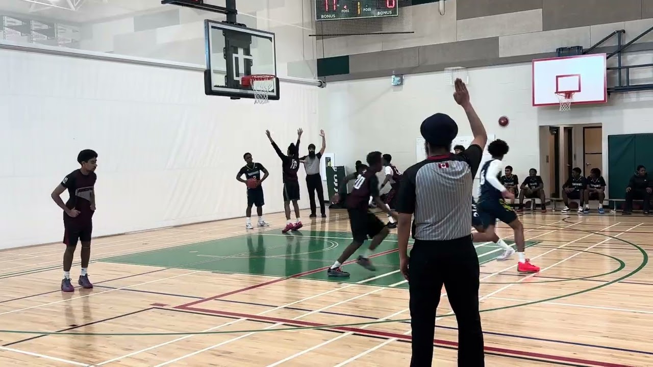 PTC v Steinbach JVB 1st qtr- Feb 21