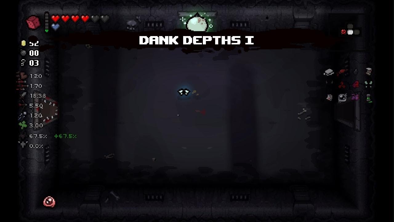 Crazy issac run