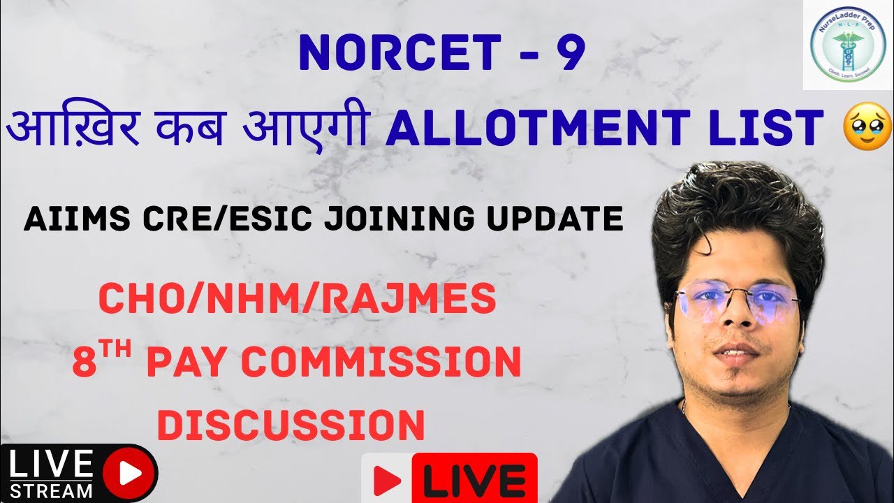 All discussions in one video