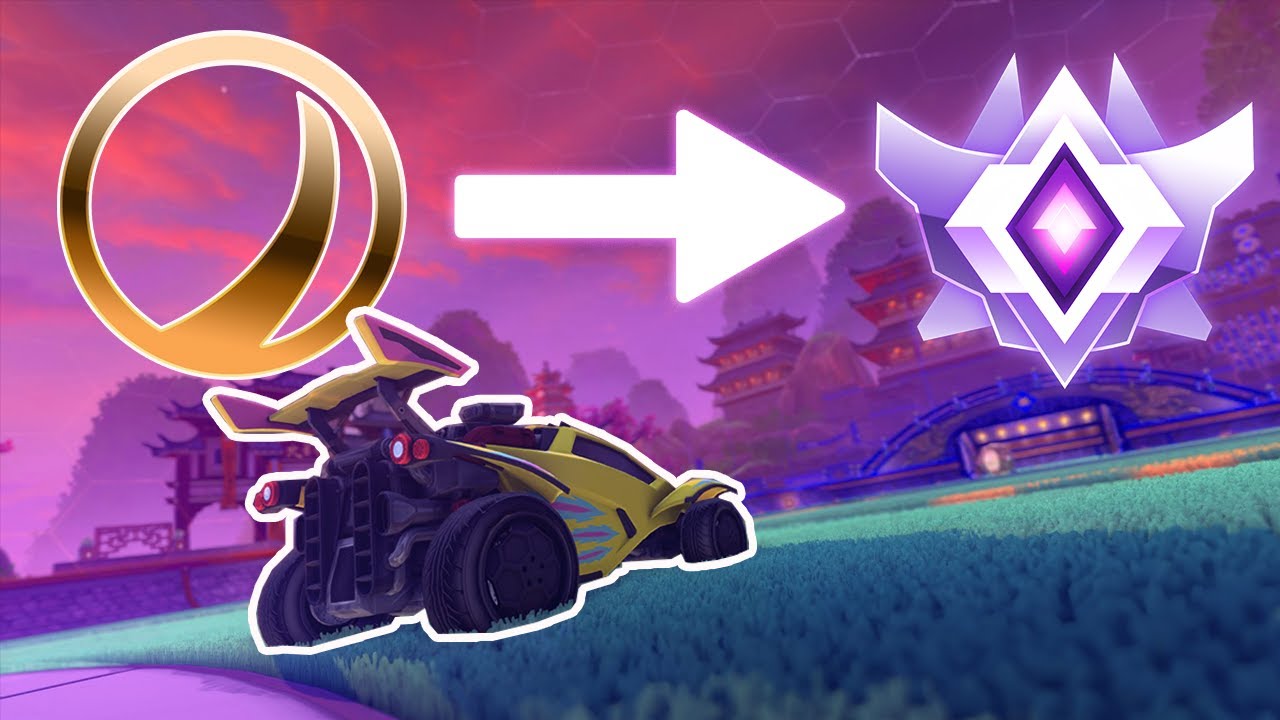 Bronze To Grandchamp Tips For ALL RANKS In Rocket League