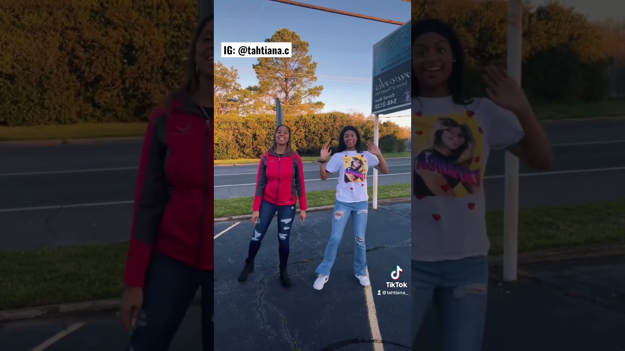 6 Foot 7 Foot TIKTOK DANCE