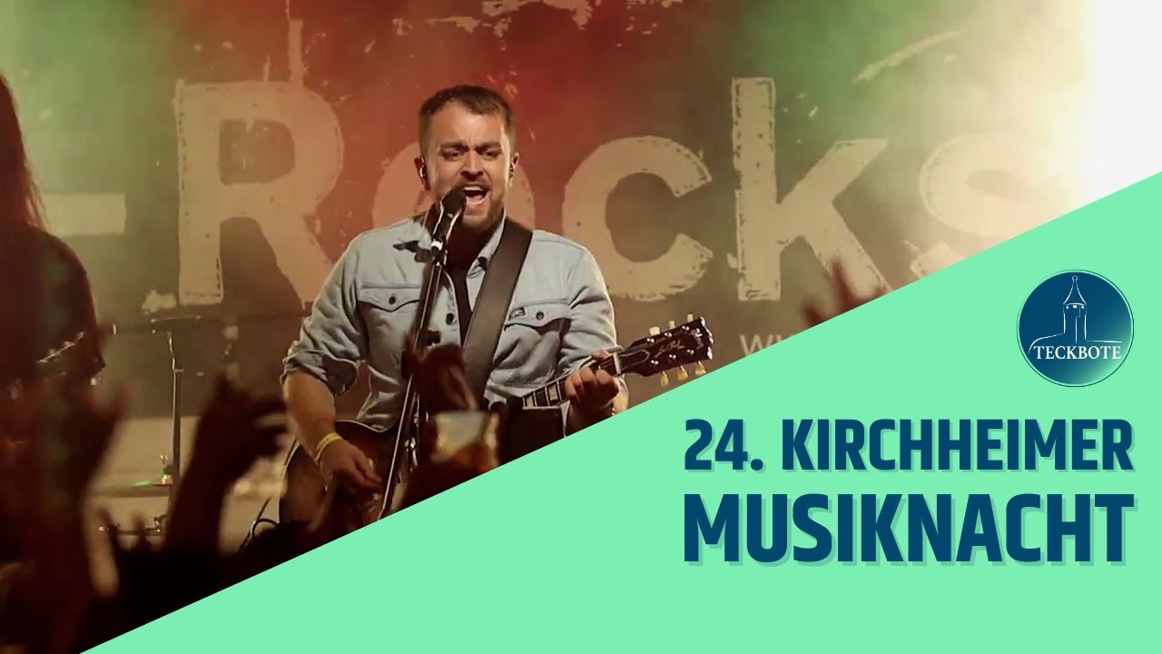 24. Kirchheimer Musiknacht 2023