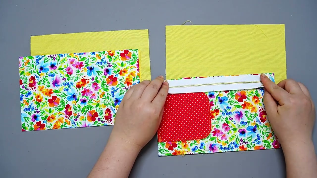 Sewing 5 Types Cute Phone Bag 💟 Sewing Gift Ideas For Friends