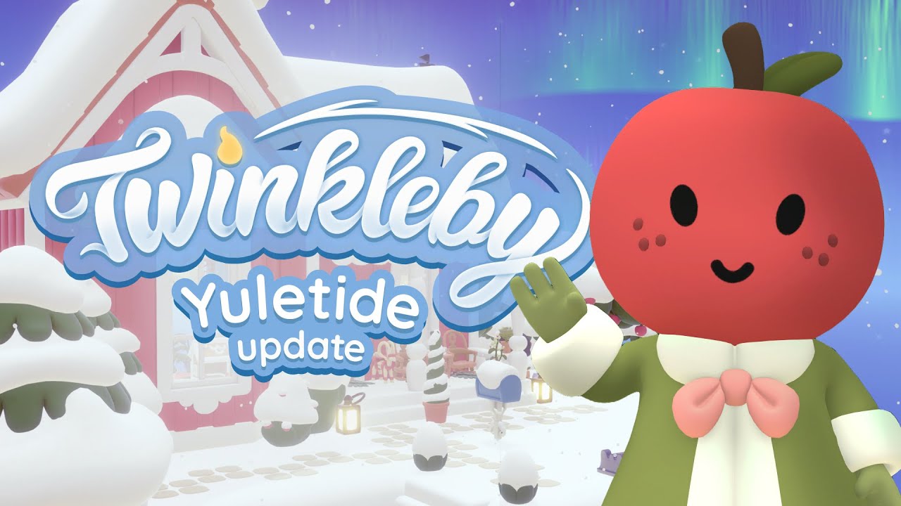 Twinkleby – Yuletide Seasonal Event Trailer