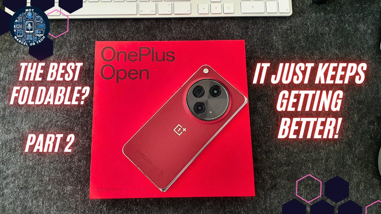 ПРАВДА о OnePlus Open Apex Edition 2nd Look — После шумихи — оно того стоит!