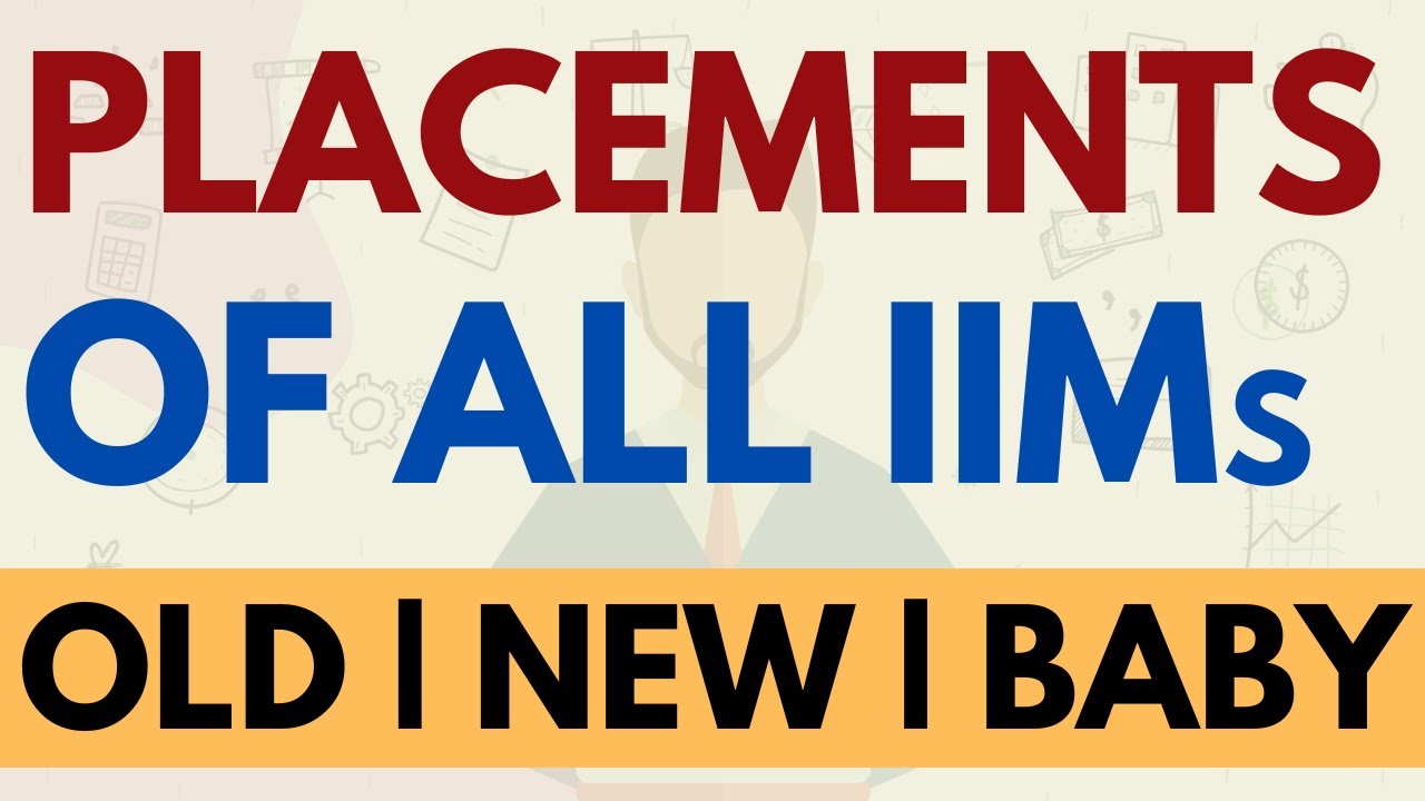 Average salary at all IIMs | New, Old, Baby IIMs placements | These numbers will give goosebumps 😱