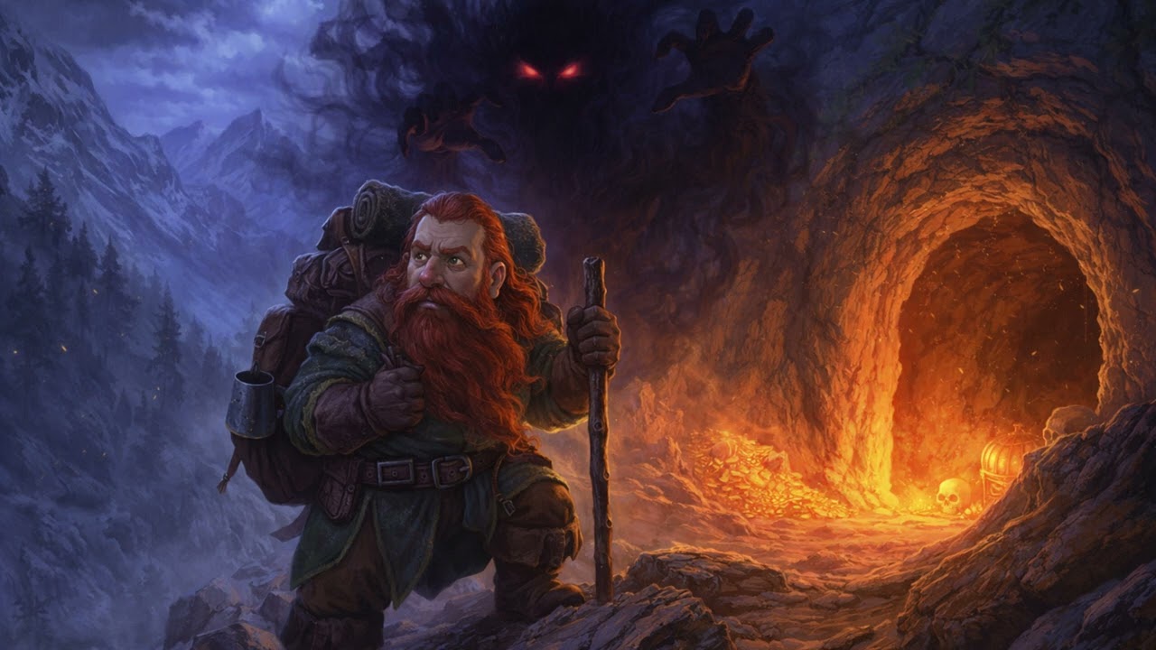 Rundar w Górach