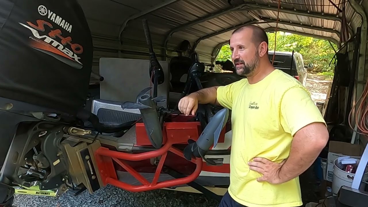 Cost Effective Crappie Boat Brakes  2.0