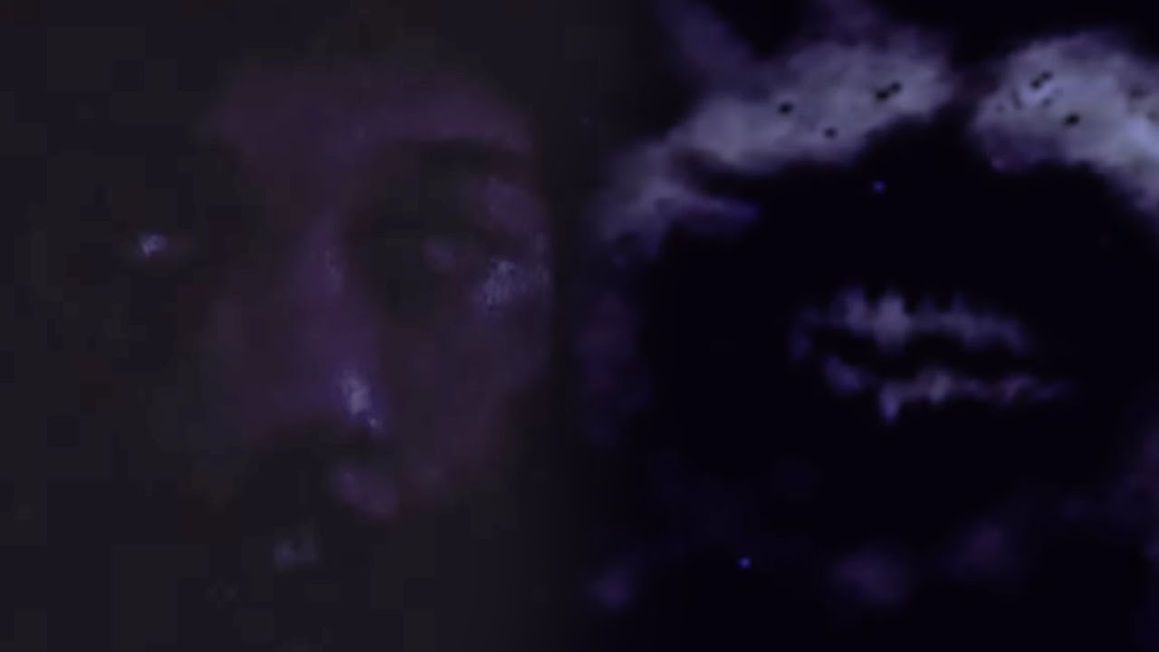 analog horror that takes us to the bottom of the ocean